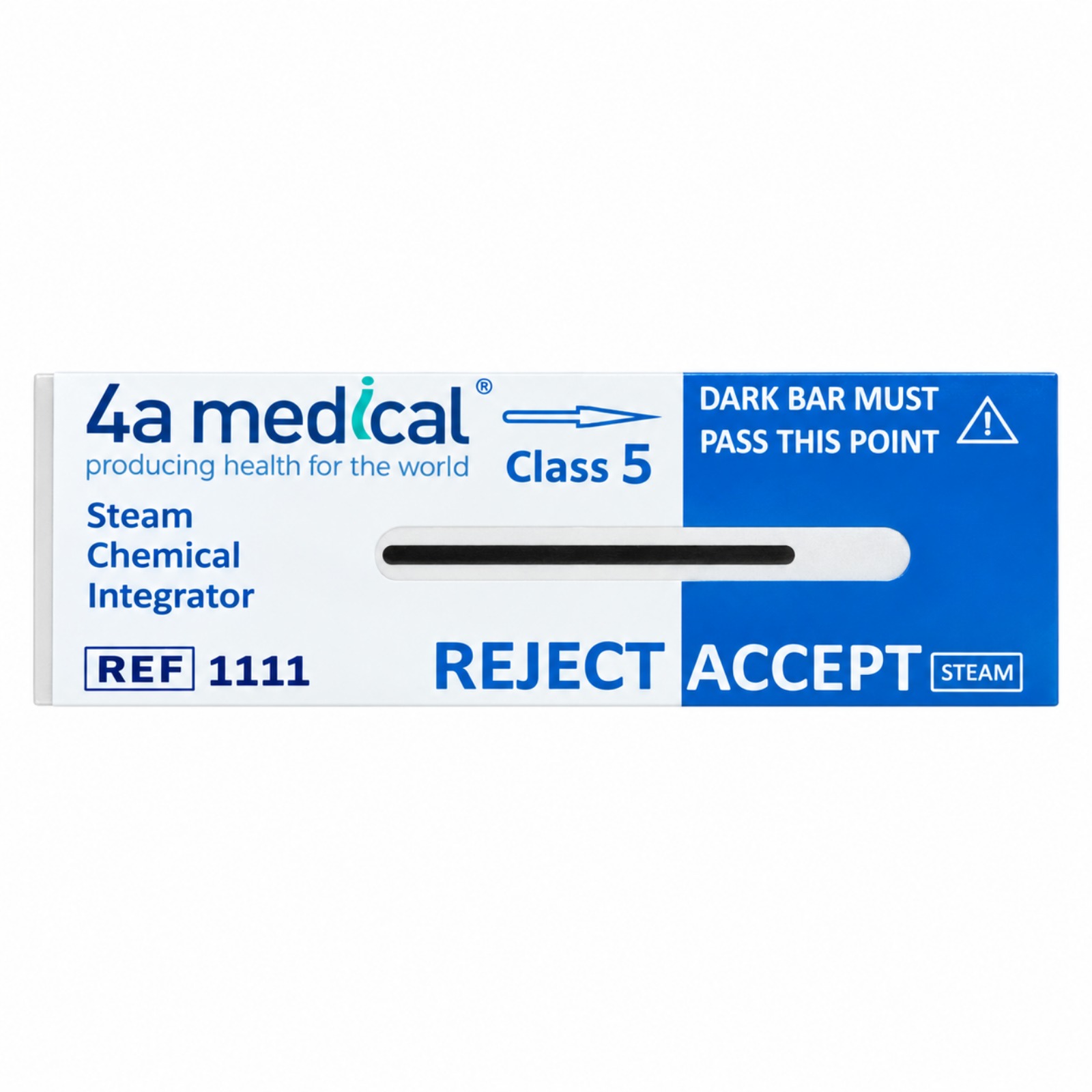 CLASS 5 STEAM  INDICATOR ( 100PCS)