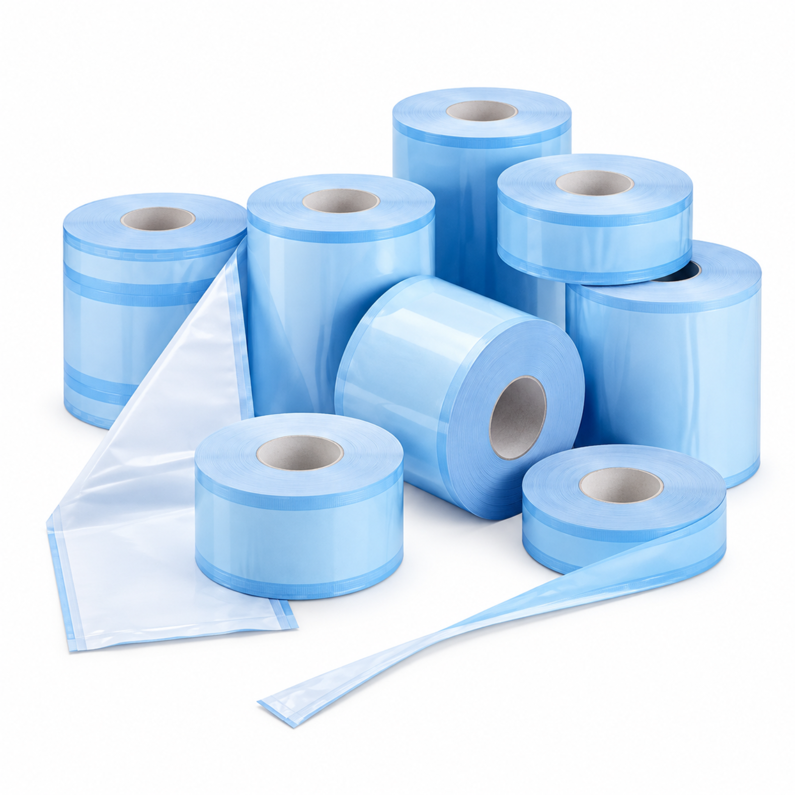 Sterilization Reels and Pouches