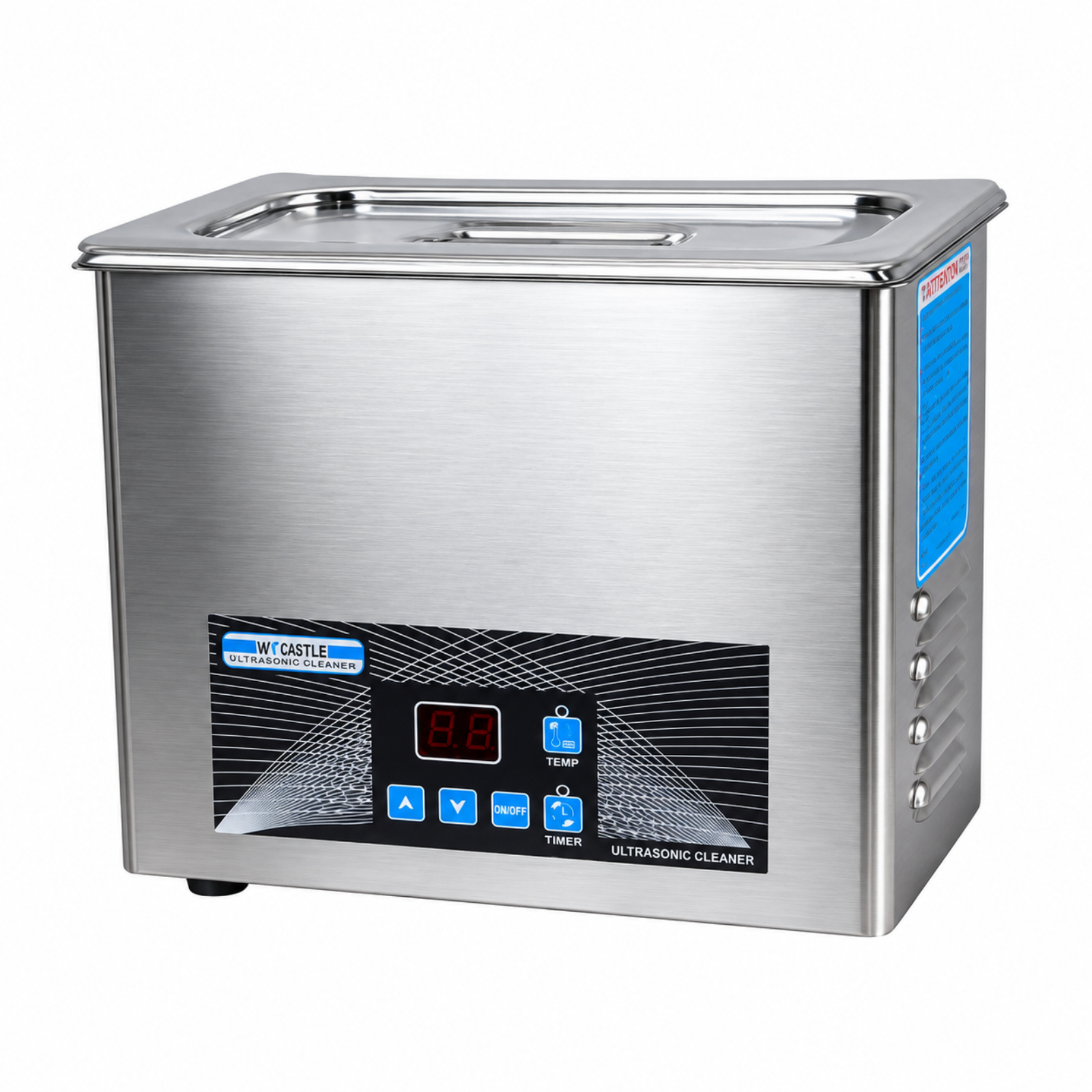 ULTRASONIC CLEANER SS (3 LTR)