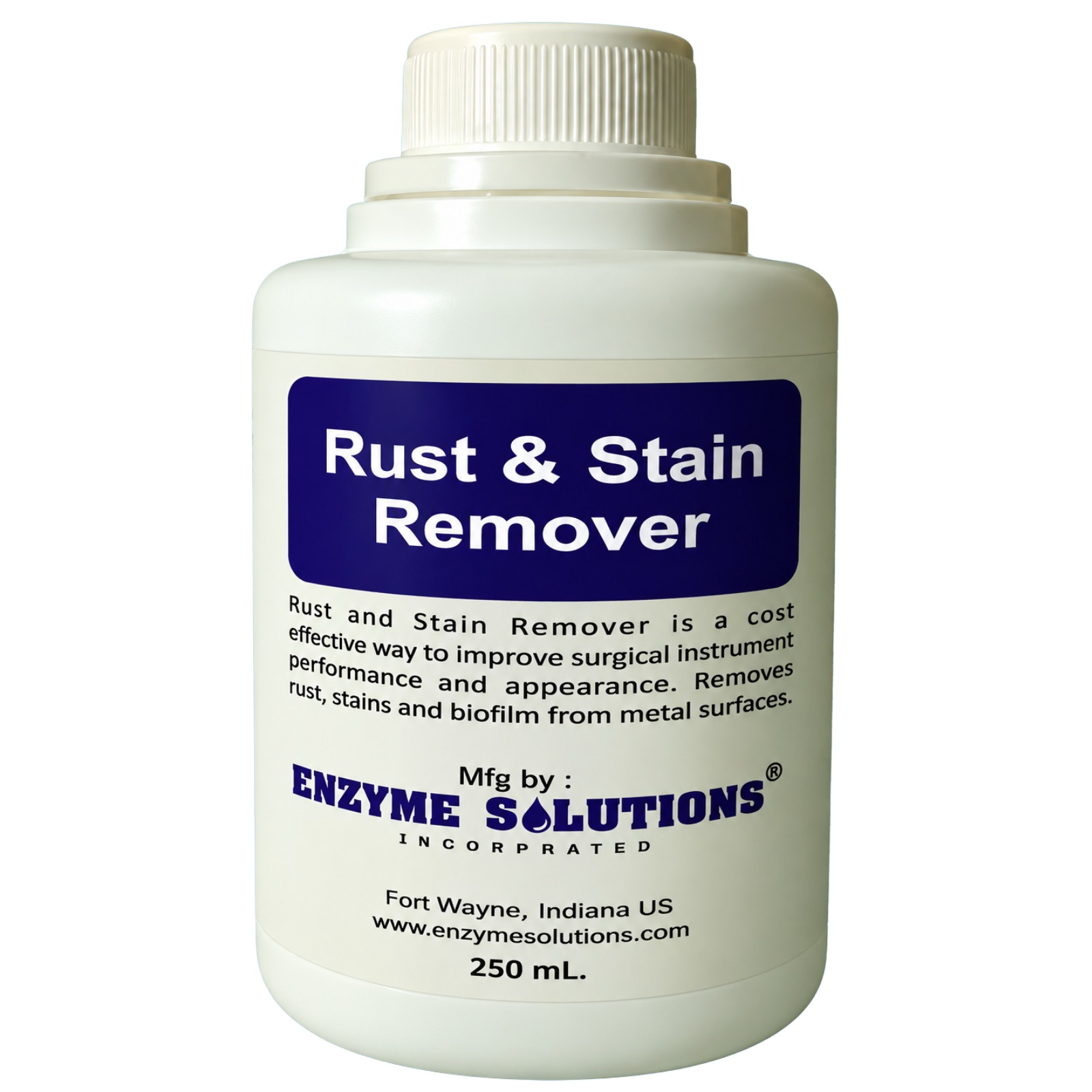 RUST AND STAIN REMOVER