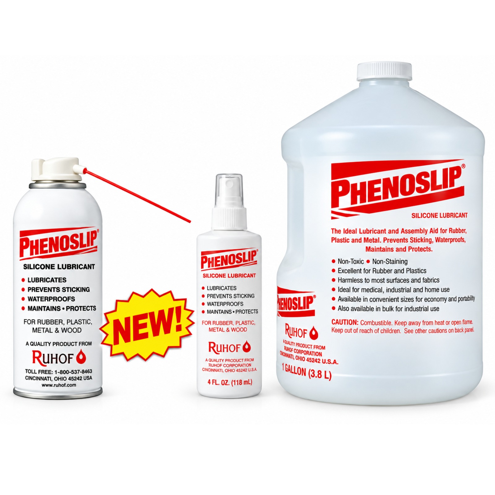 PREMIXSCLIP ( LUBRICATION)