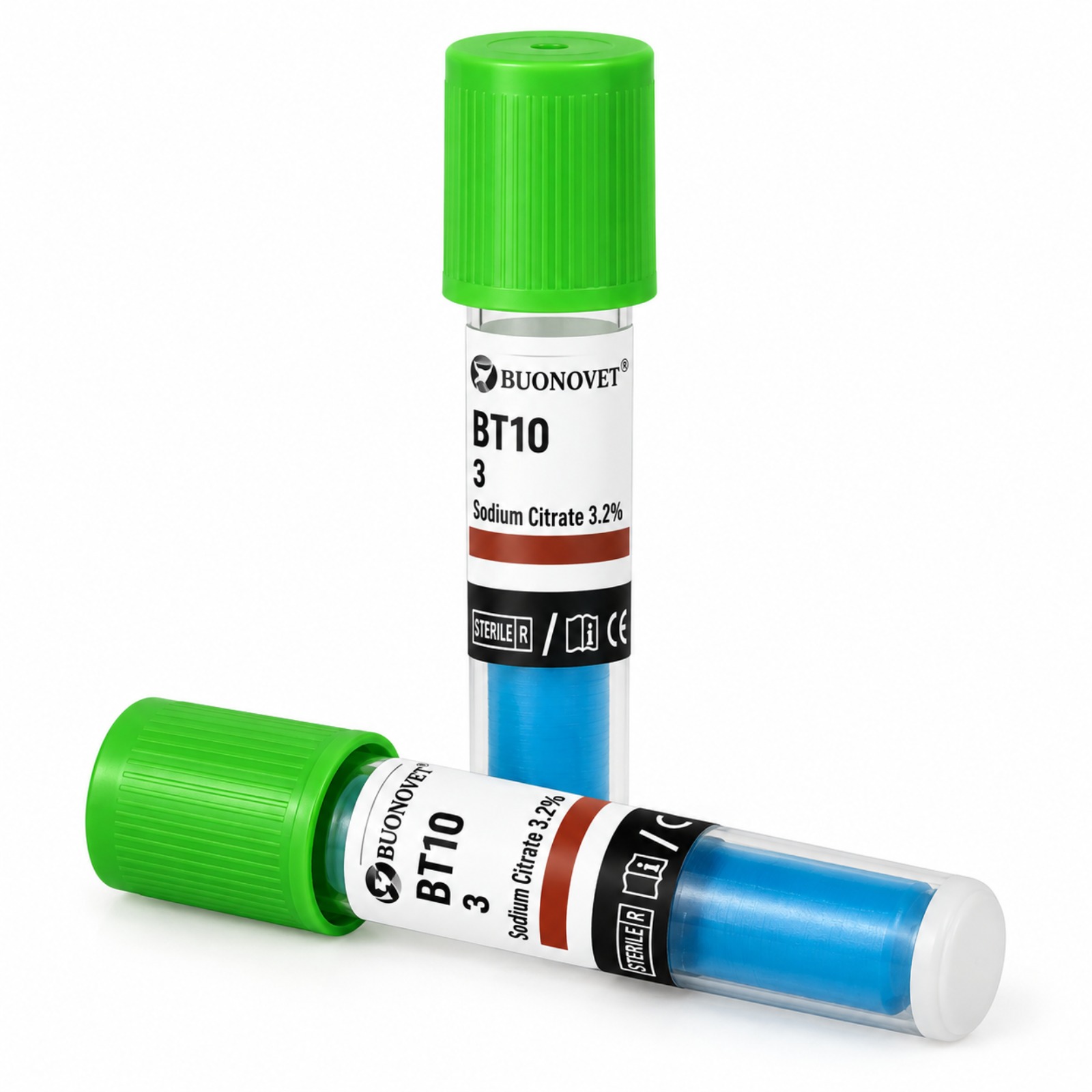 ETO Biological Indicators