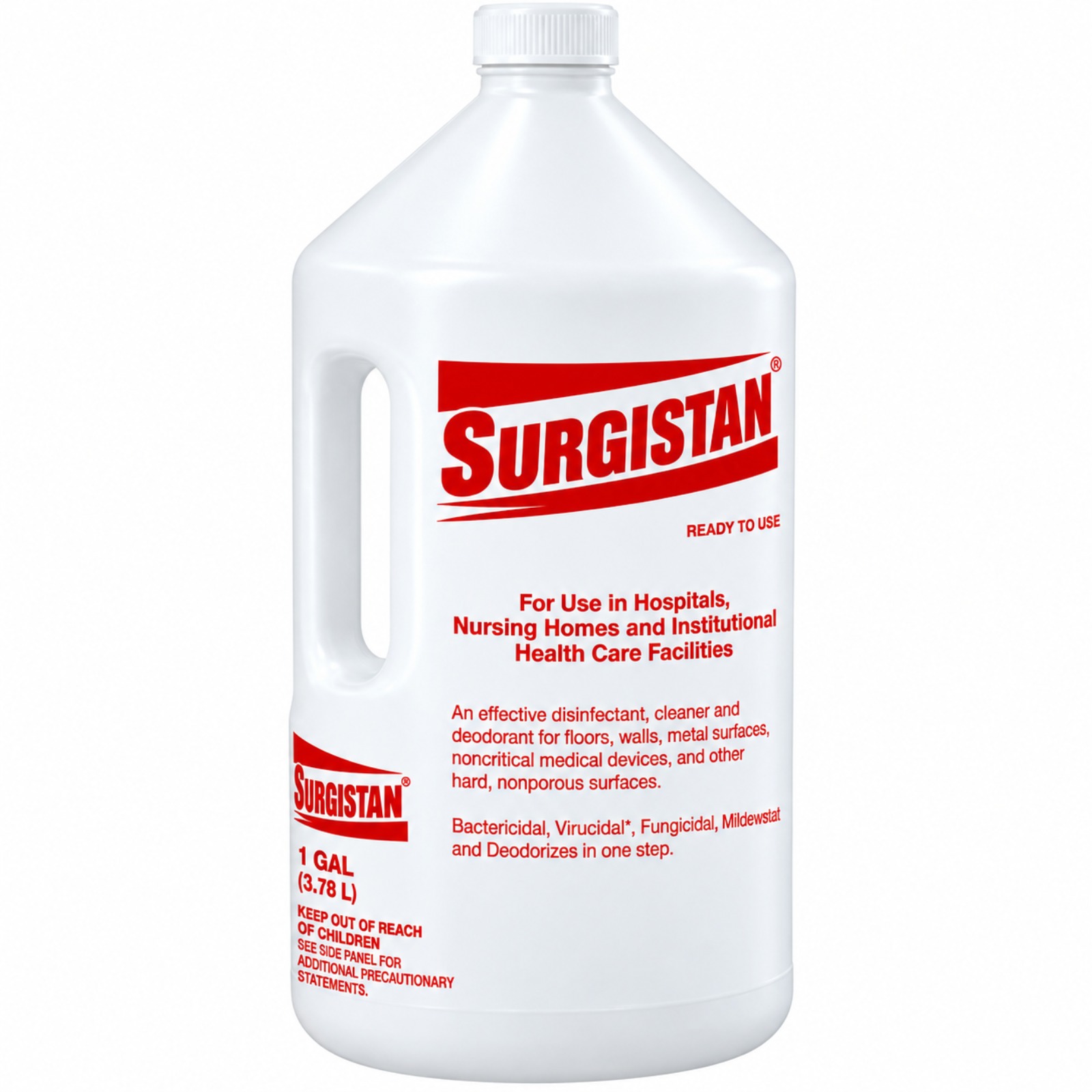 RUST AND STAIN ( SURGISTAIN )