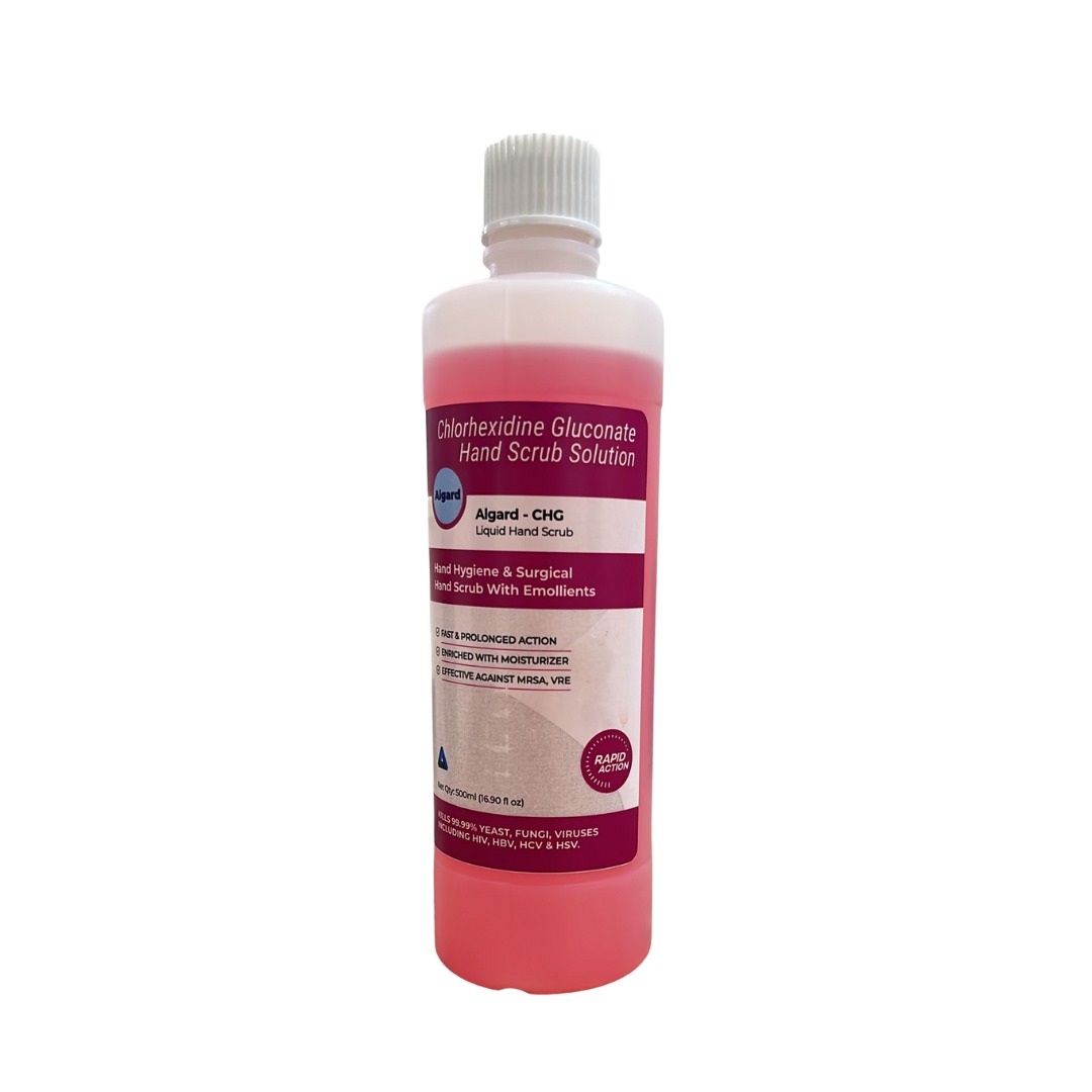 Algard™ Chlorhexidine Gluconate Hand Scrub