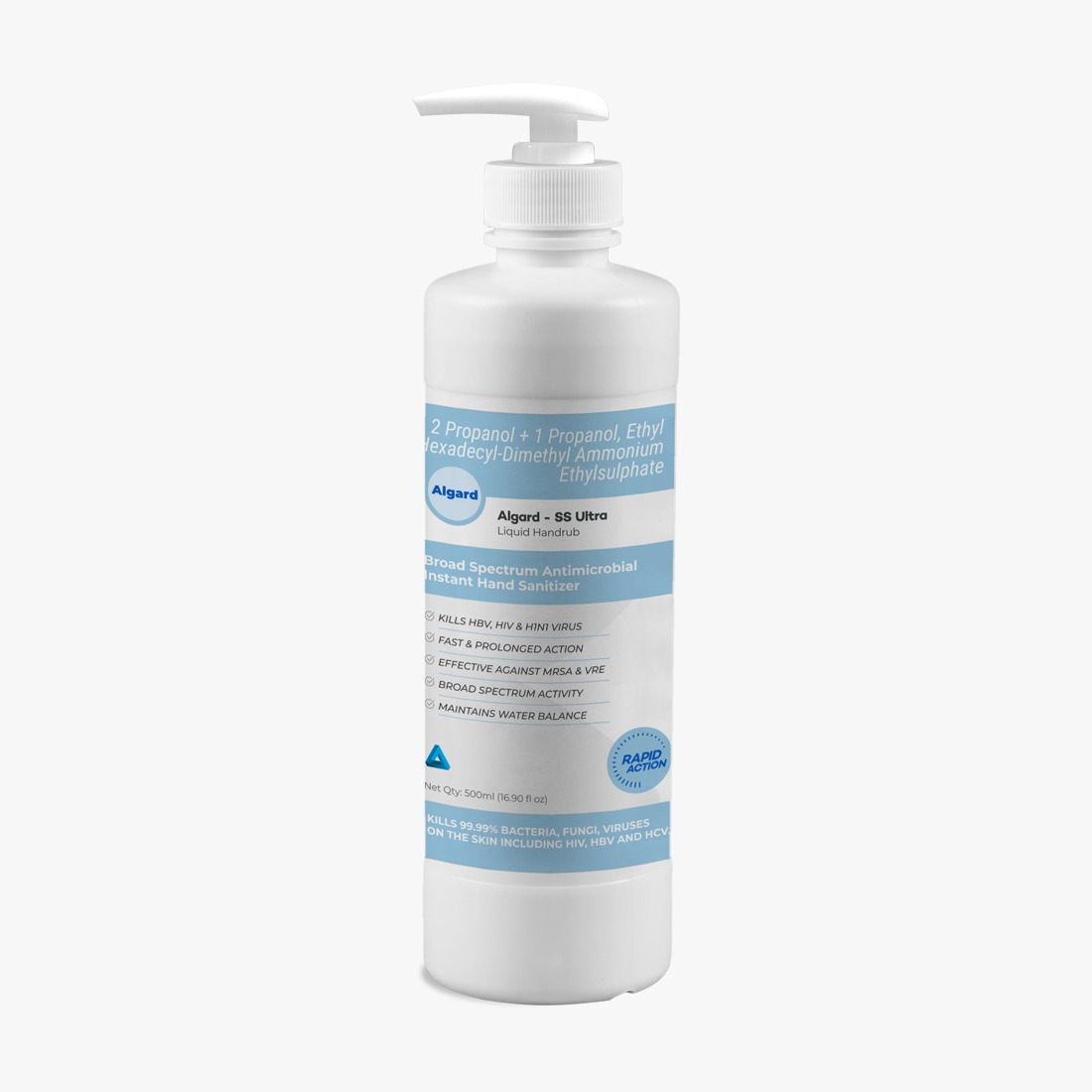 Algard SS Ultra Liquid Hand rub