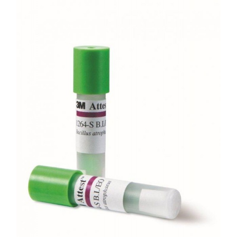 BIOLOGICAL INDICATOR -ETO (10PCS)