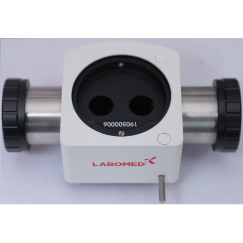 DOUBLE BEAM SPLITTER
