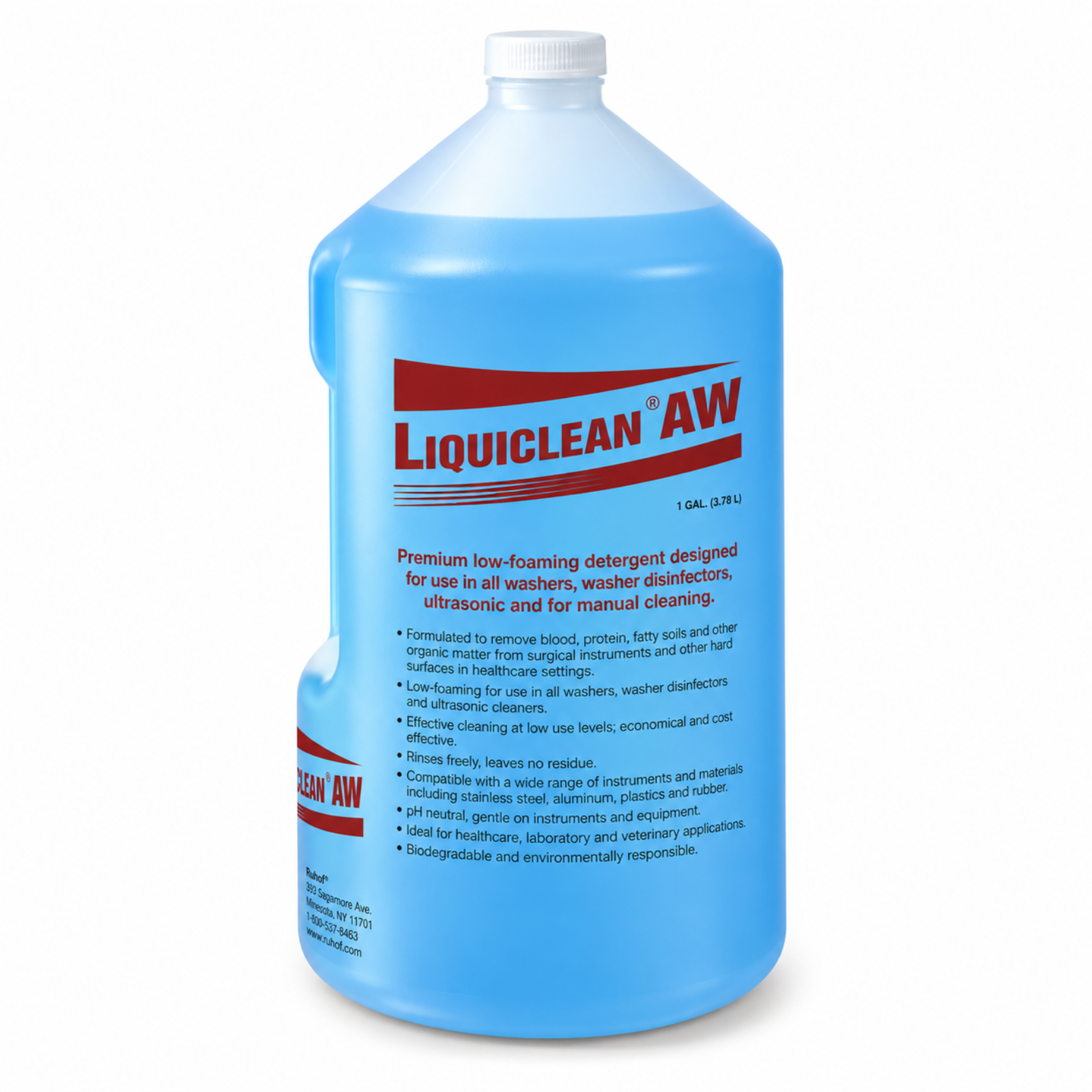 NONENZYMATIC CLEANER ( LIQUICLEAN AW )
