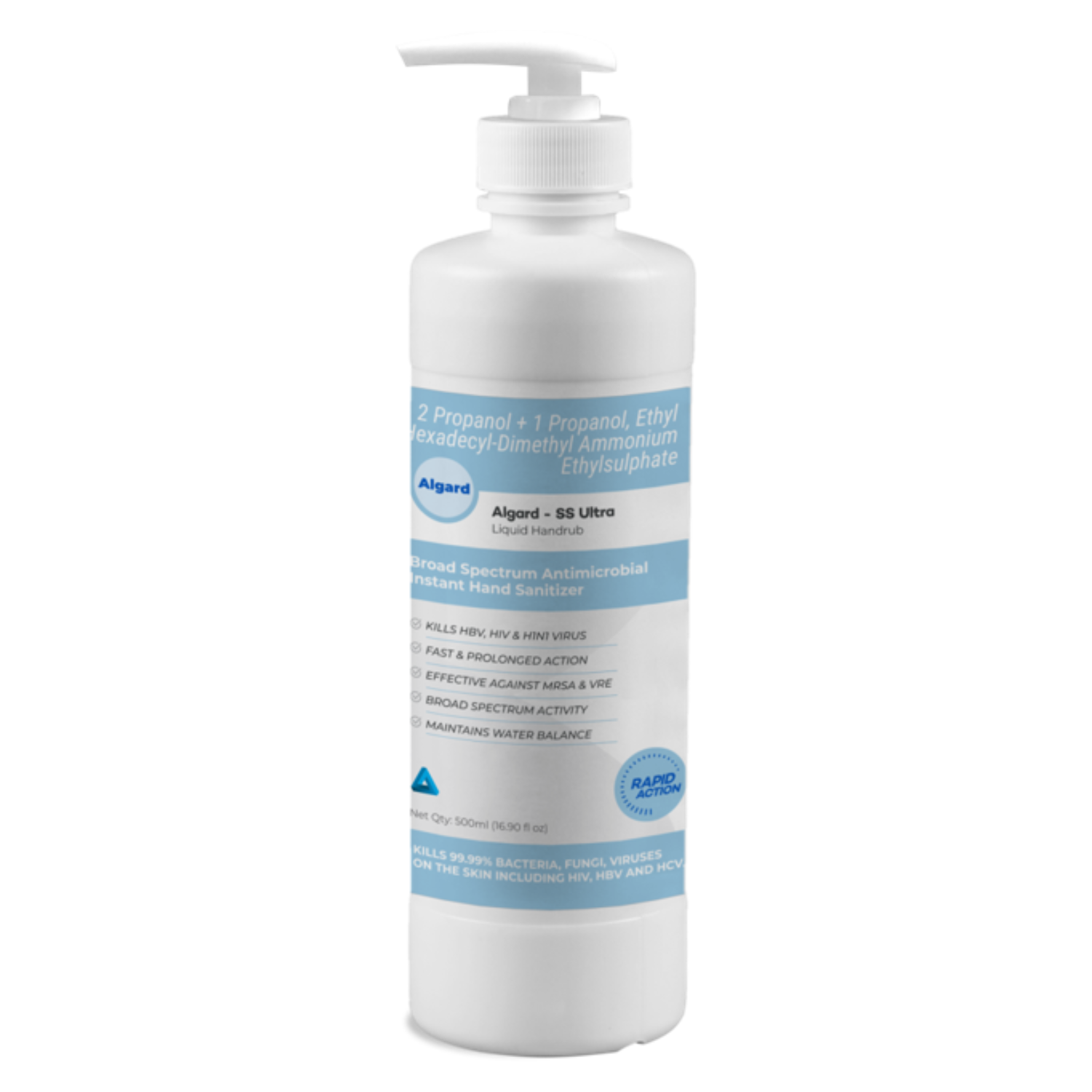 HAND DISINFACTANT