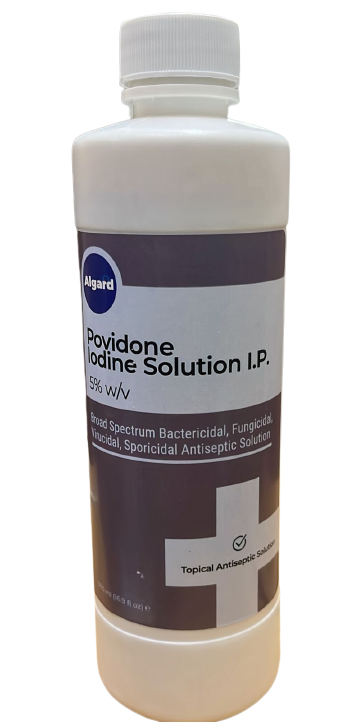 POVIDONE IODINE SOLUTION