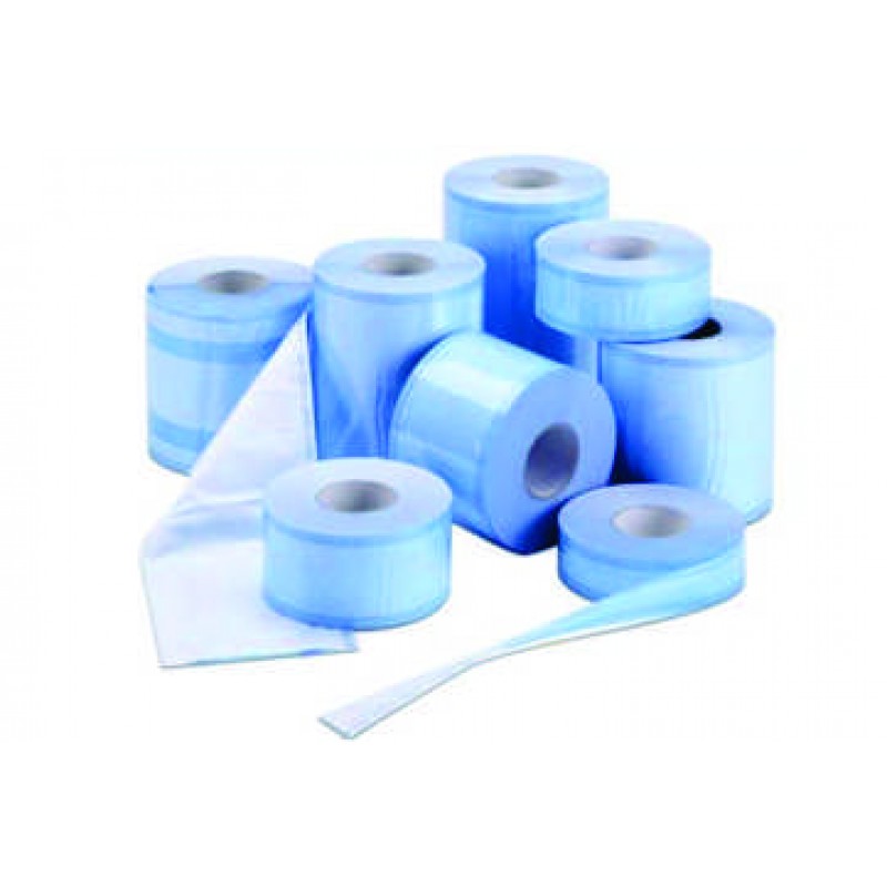 STERILIZATION  POUCHES & REELS ( 3 “INCH )