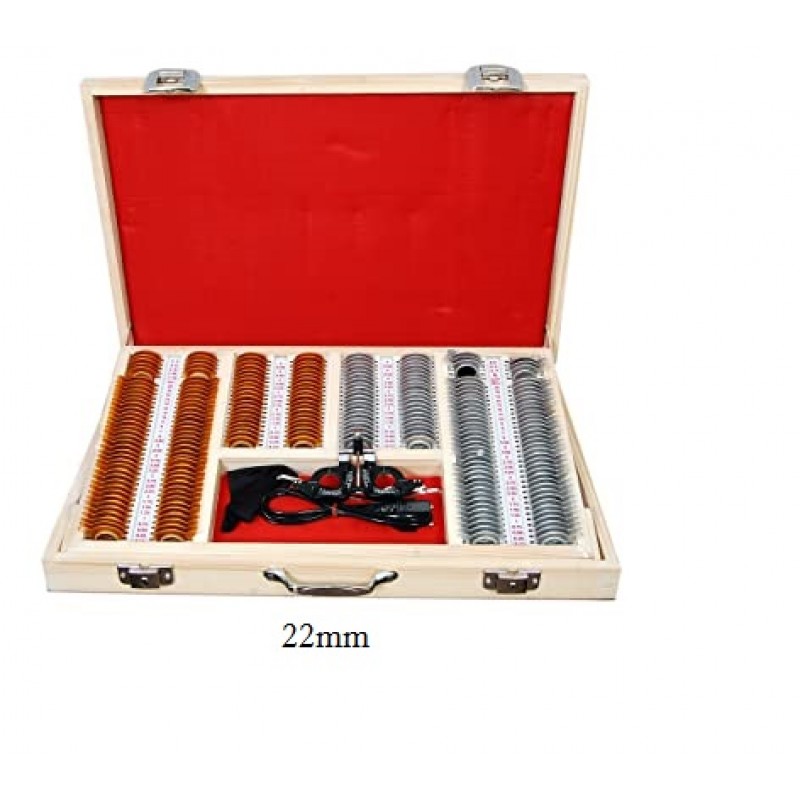 TRAIL LENS SET ( 22mm/25mm)