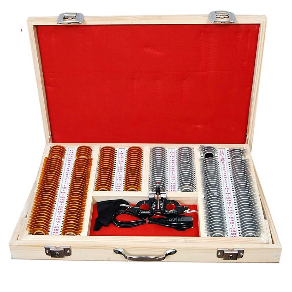 TRAIL LENS SET