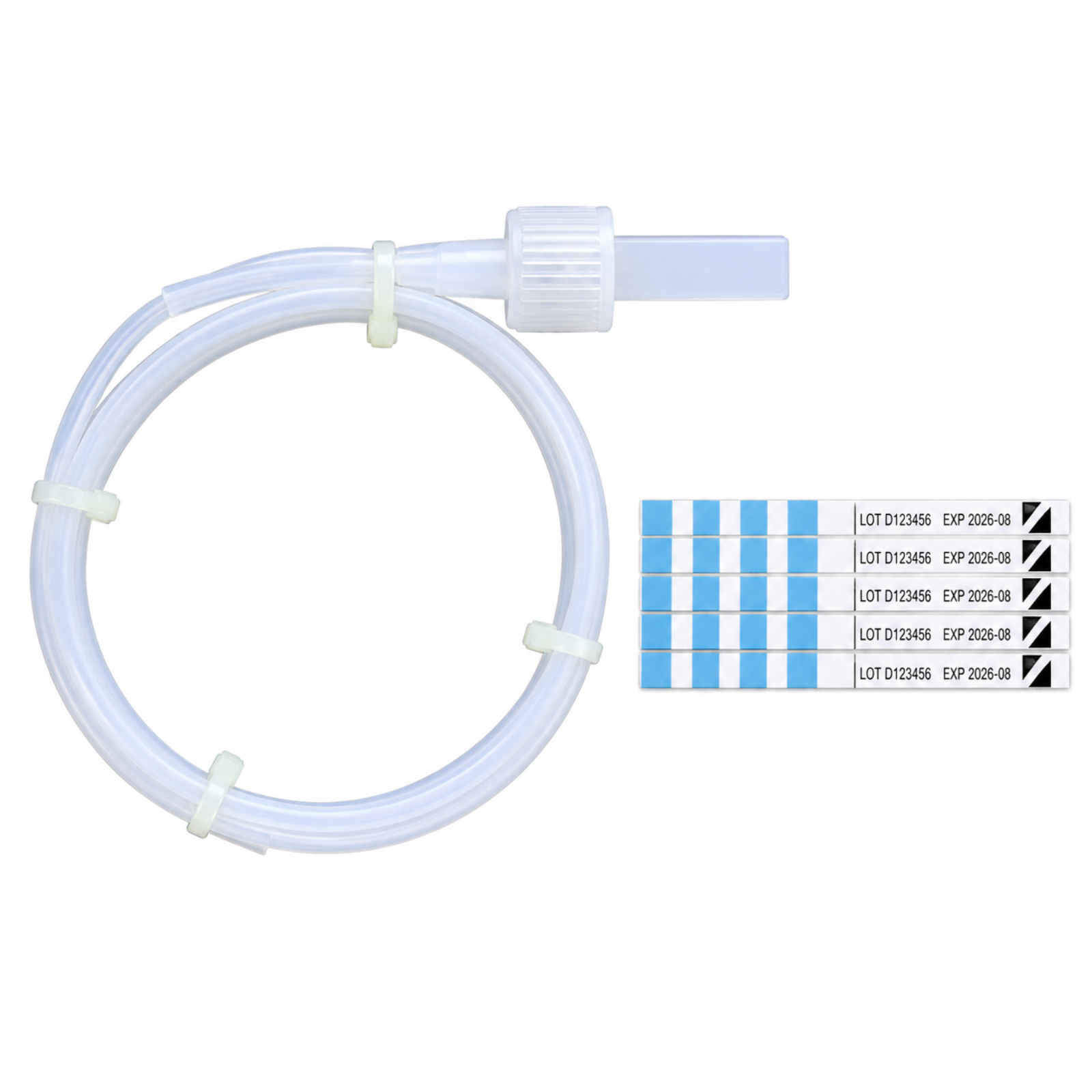 PCD / HELIX TEST KIT (25 STRIPS ARE FREE)